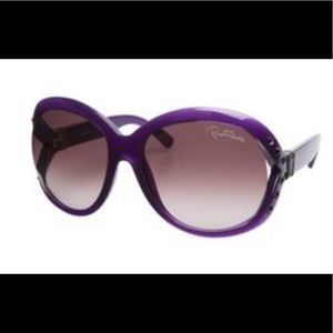 💜SOLD!!  ROBERTO CAVALLI BALSAMINA SUNGLASSES